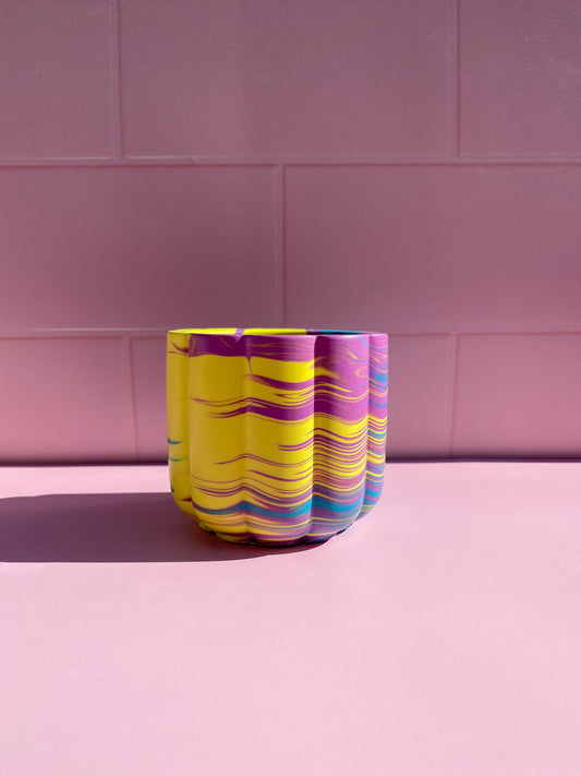 Juice Box Marbled Jelly Cup